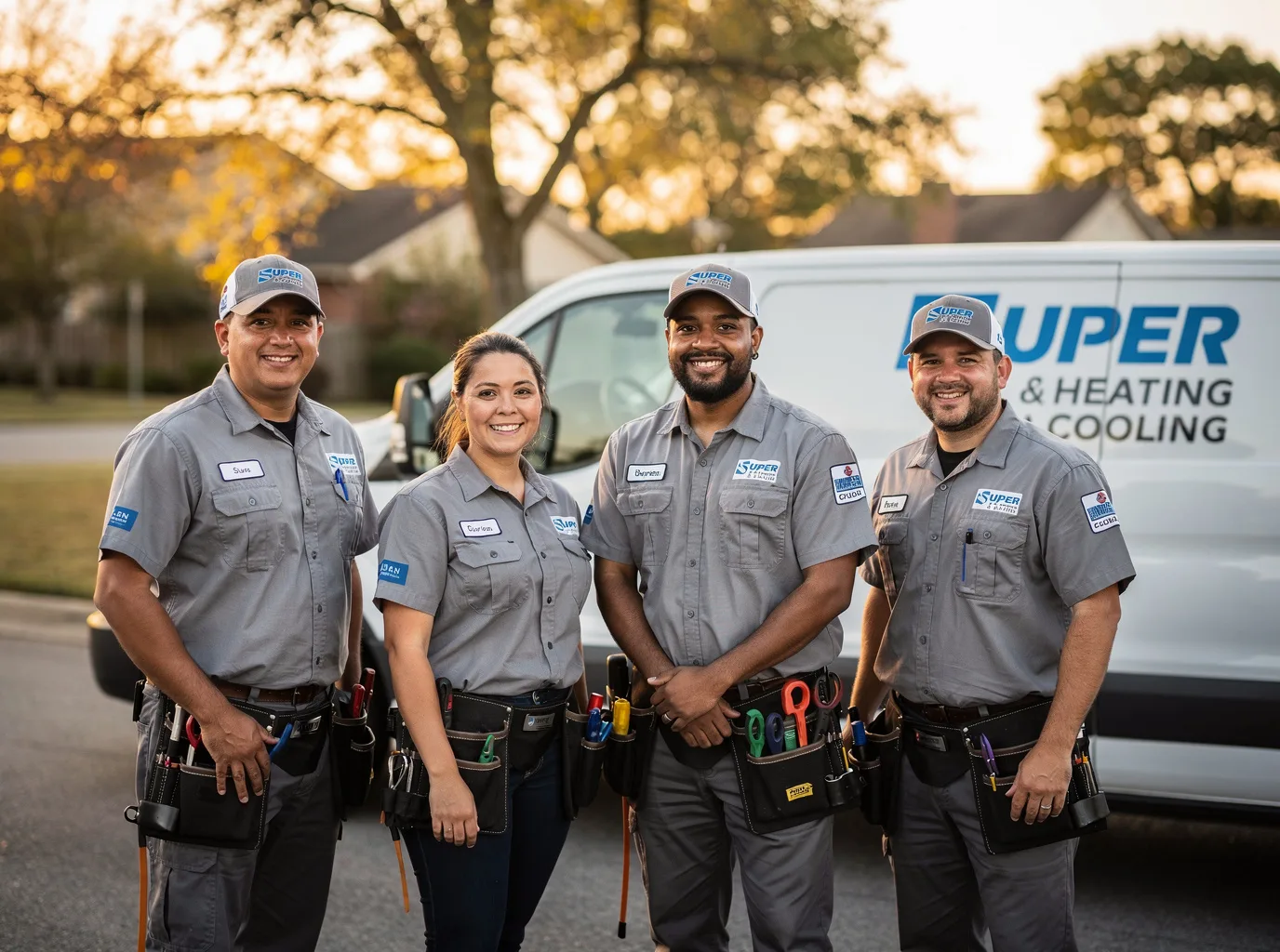 Hvac Repair company in Dannebrog, NE